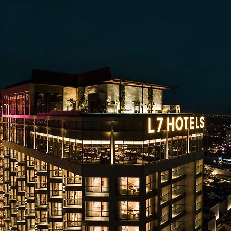 Hotel L7 West Lake Hanoi By Lotte Exterior foto